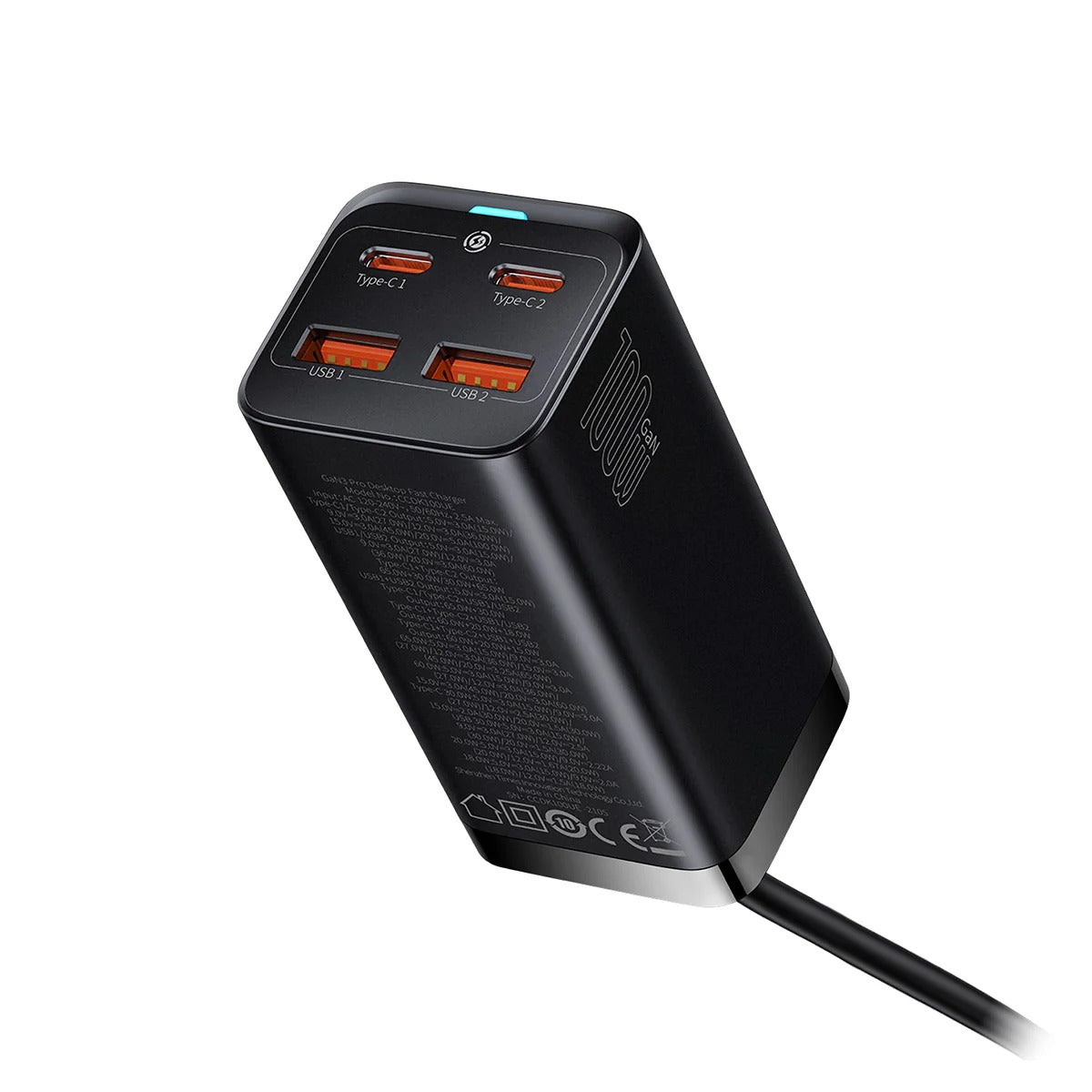 PowerSurge 100W GaN Pro