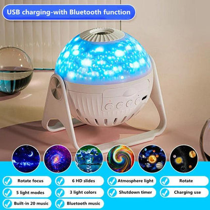Galaxy Sky Light Lamp