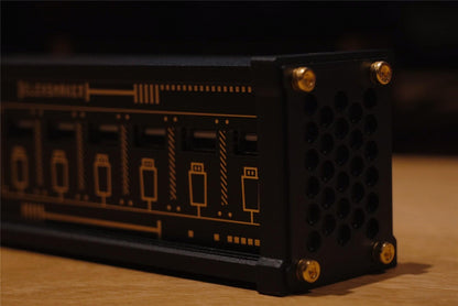 Block USB Hub Dock