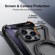 Z-Shape MagSafe Case