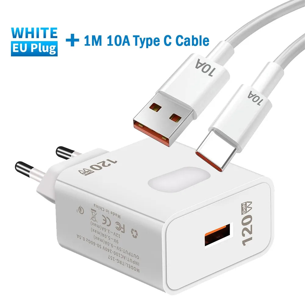 PowerNova 120W Charger