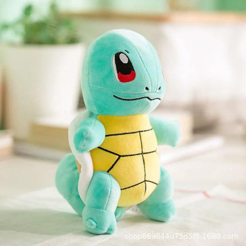 20cm Pokémon Plush Toys – Kawaii Pikachu, Raichu, Squirtle & More Anime Dolls for Kids - OneSmartZone