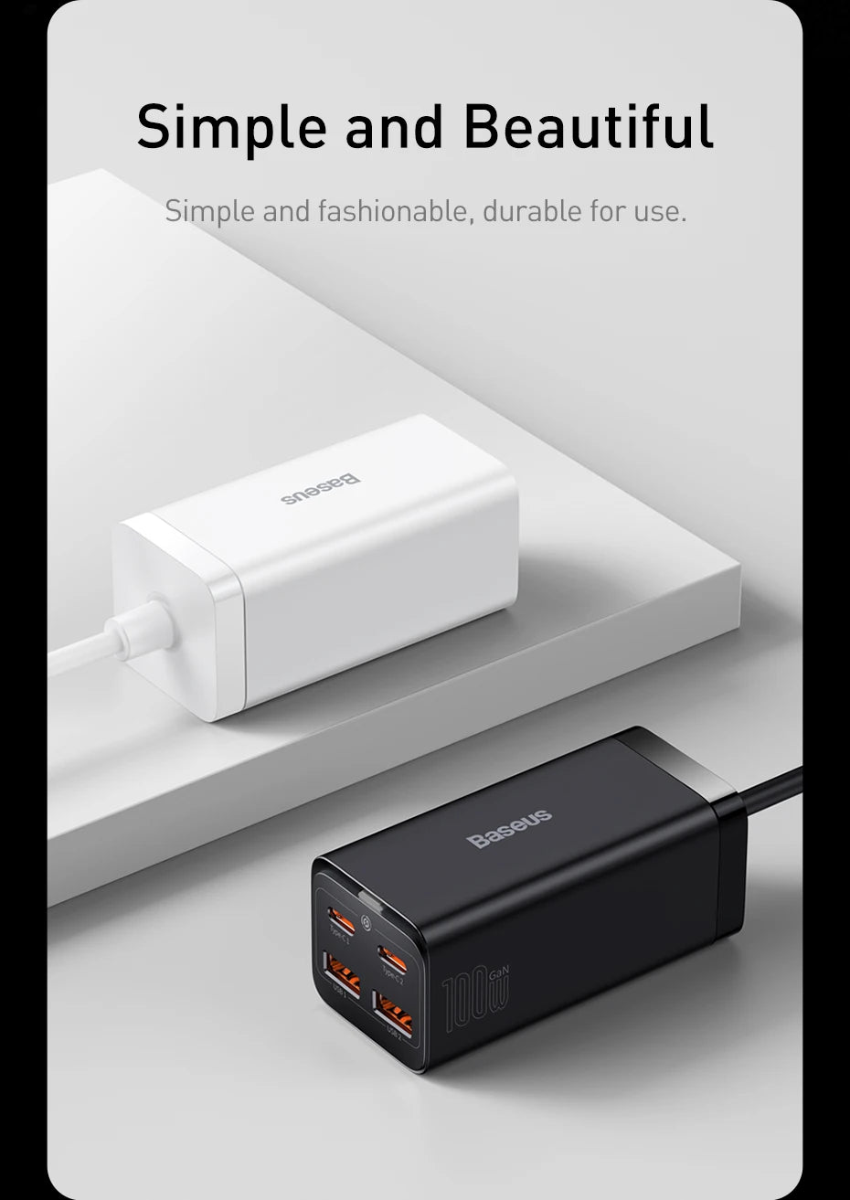 PowerSurge 100W GaN Pro