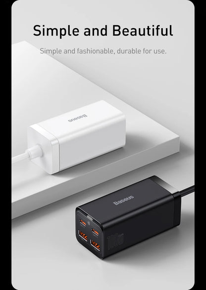 PowerSurge 100W GaN Pro