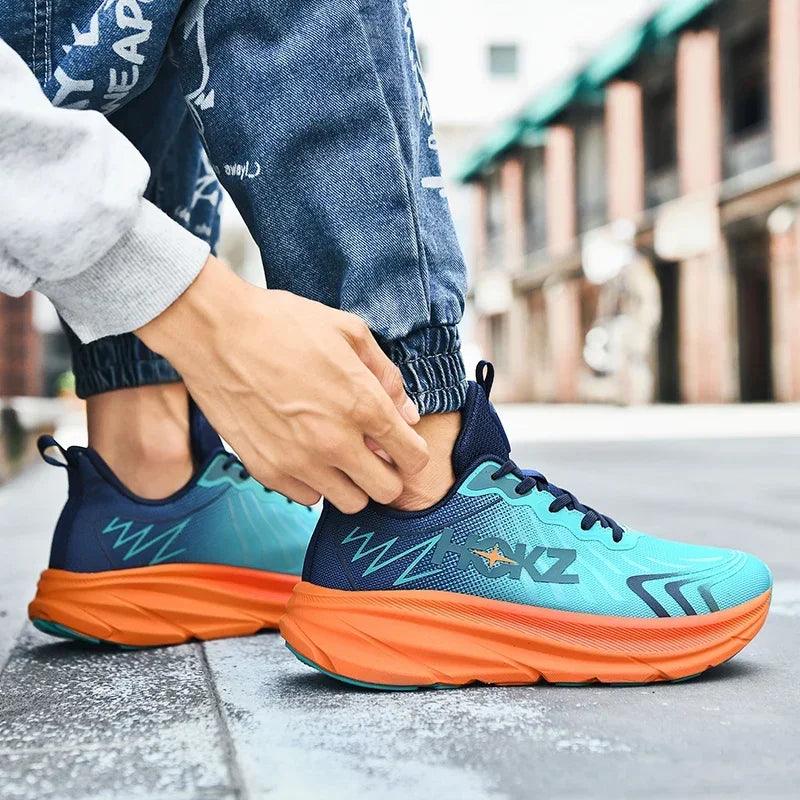 Ultralight Running Shoes – Cushioned Jogging & Sports Sneakers for Men & Women - OneSmartZone