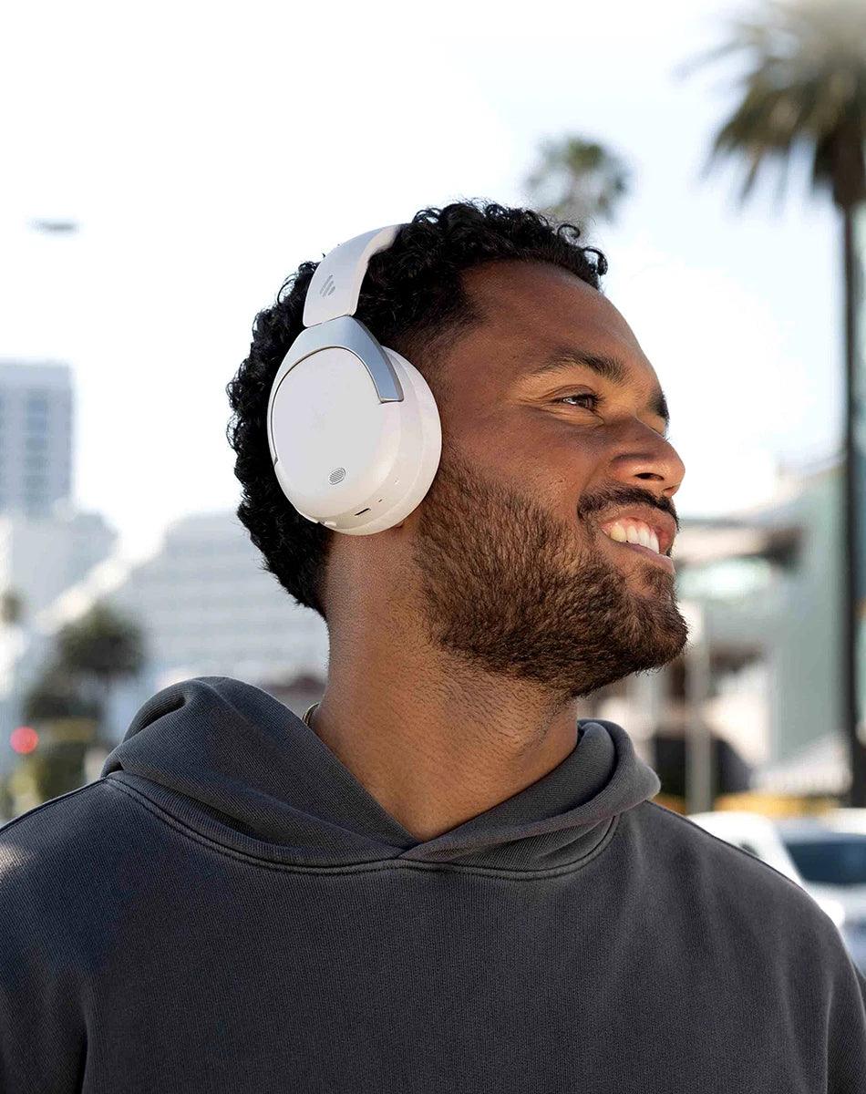 Edifier W830NB Wireless Headphones – 45dB ANC, Hi-Res LDAC, 94H Battery Life - OneSmartZone