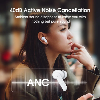 QCY HT05 ANC Earbuds