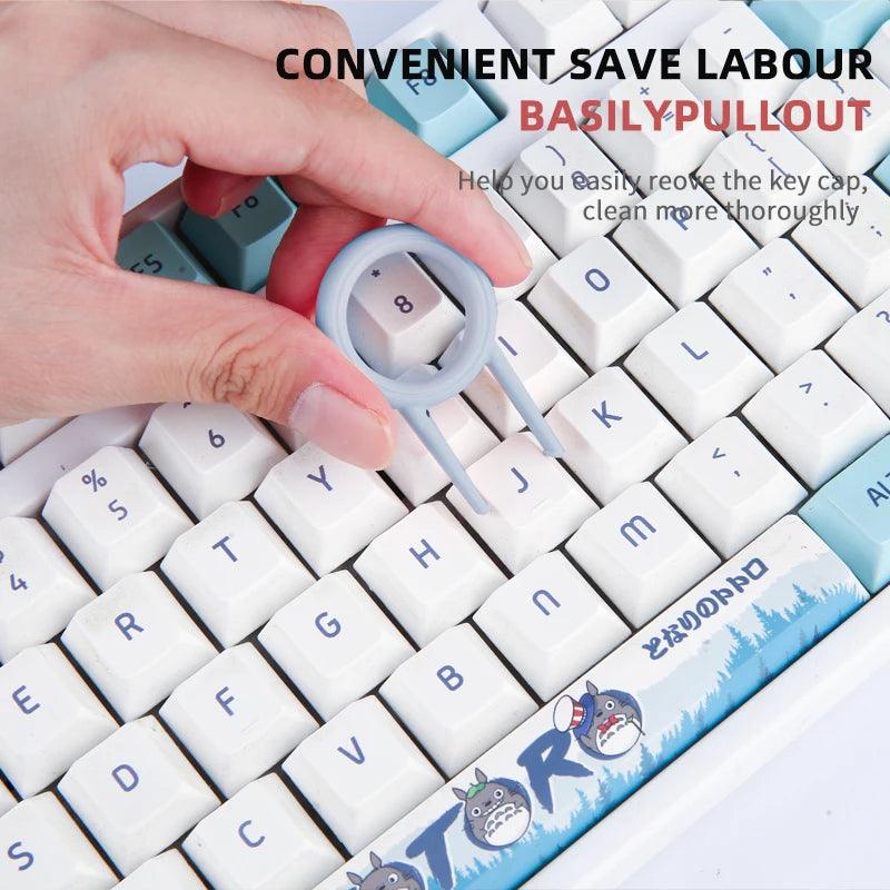 7-in-1 Multi-Purpose Cleaner Kit – Keyboard, Laptop, Headset & Digital Devices - OneSmartZone