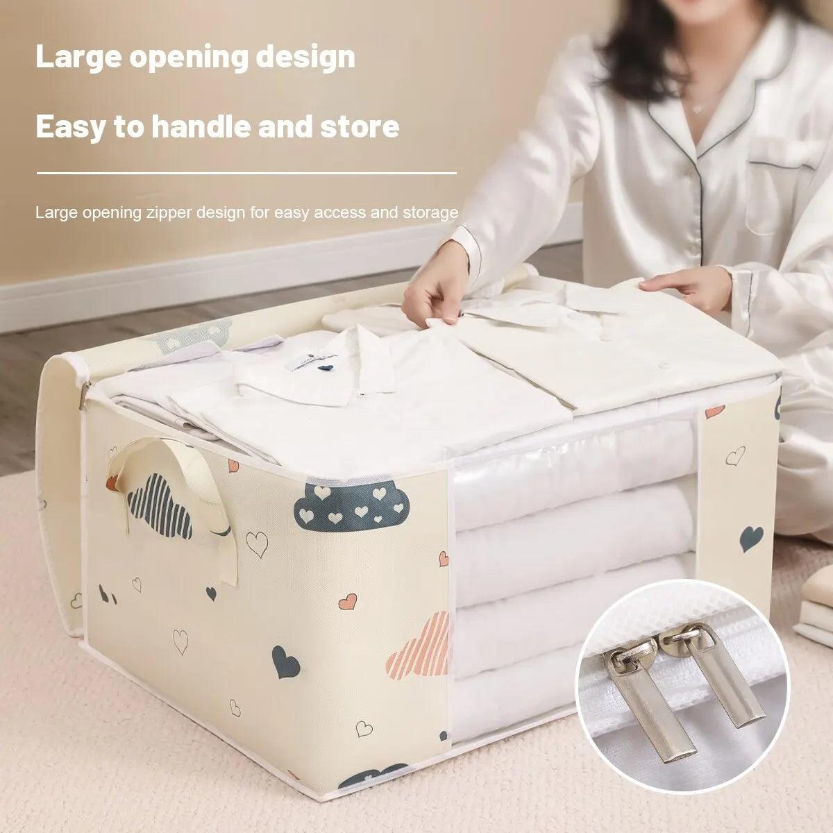 UltraStore Max – Large Capacity Storage Bag - OneSmartZone