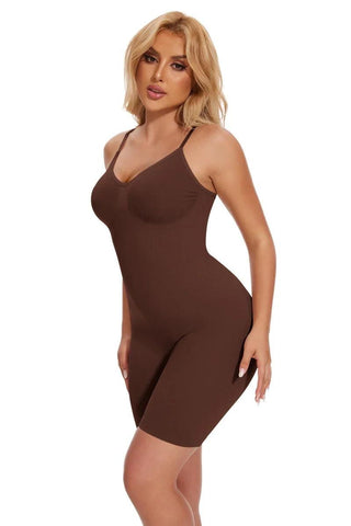 SculptEase™ Seamless Bodysuit Shapewear - OneSmartZone