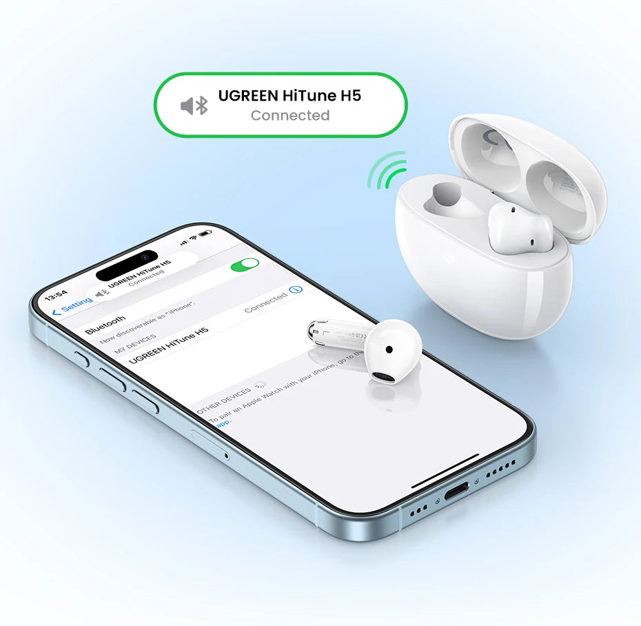 HiTune H5 TWS Earbuds
