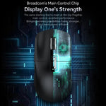 X6 HyperTrack™ – Wireless Gaming Mouse with 26K DPI & RGB - OneSmartZone