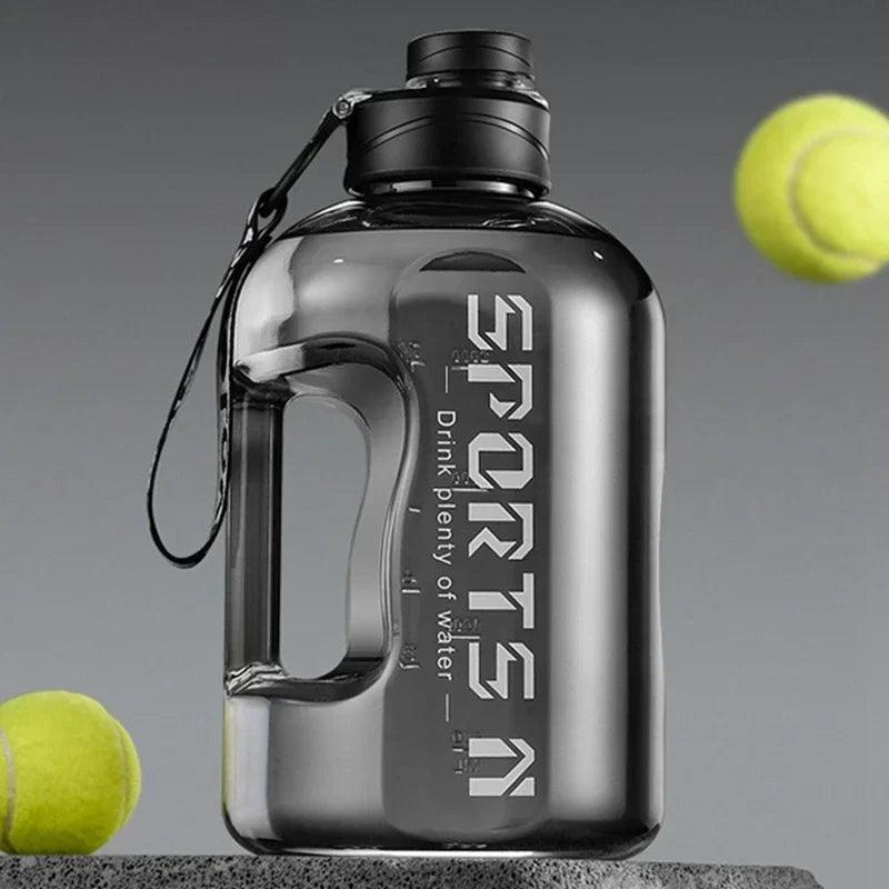 Sports Water Bottle – 1.7L/2.7L Large Capacity for Gym & Outdoor Activities - OneSmartZone