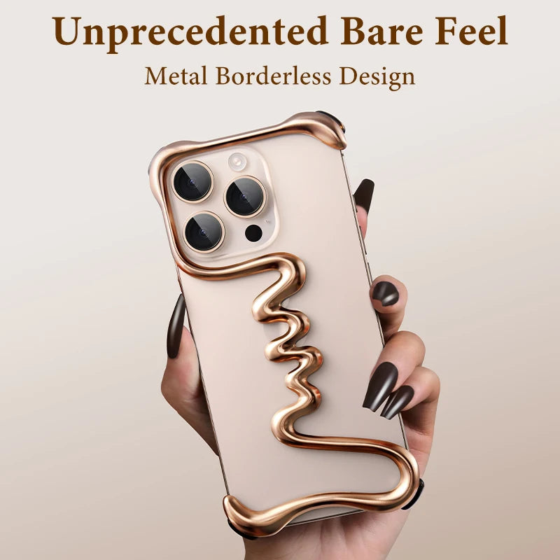 Oatsbasf iPhone Bumper