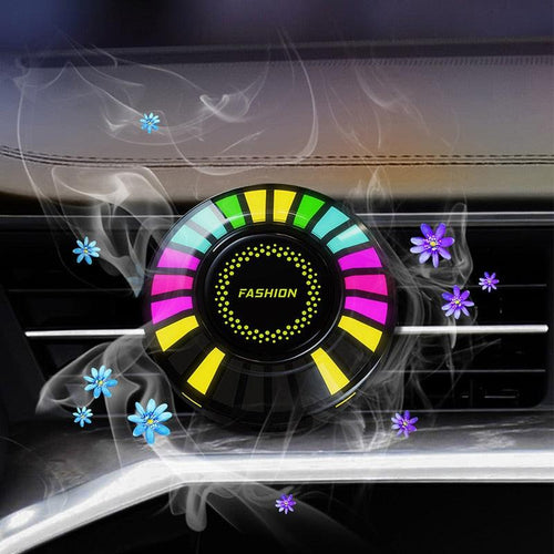 Rhythm Car Air Freshener