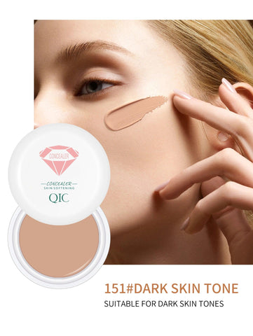 High-Coverage Concealer & BB Cream – Anti-Dark Circle & Long-Lasting Foundation - OneSmartZone