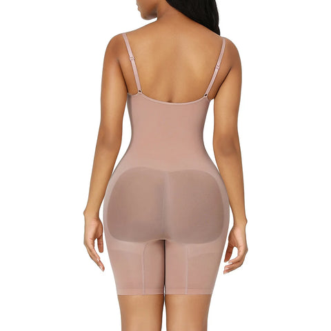 Seamless Colombian Sculpting Bodysuit – Butt Lifter & Slimming Shapewear - OneSmartZone