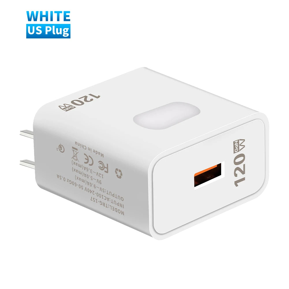 PowerNova 120W Charger