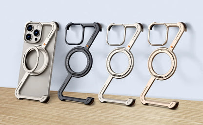 Z-Shape MagSafe Case