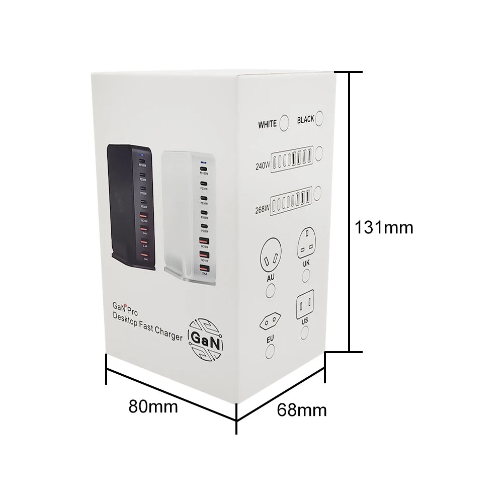 UltraCharge 240W Hub