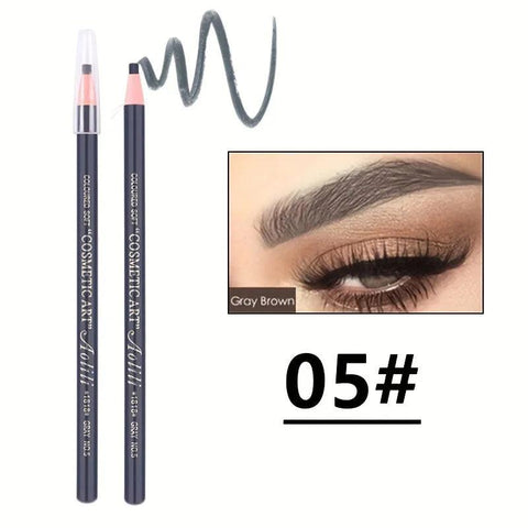 Tear-Off Pull Line Eyebrow Pencil – No Sharpening Needed, Natural & Long-Lasting - OneSmartZone