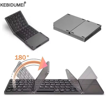 TriFold BT Keyboard