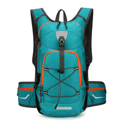 Lightweight Hydration Cycling Backpack - Outdoor Sports Hiking & Mountaineering Water Daypack - OneSmartZone