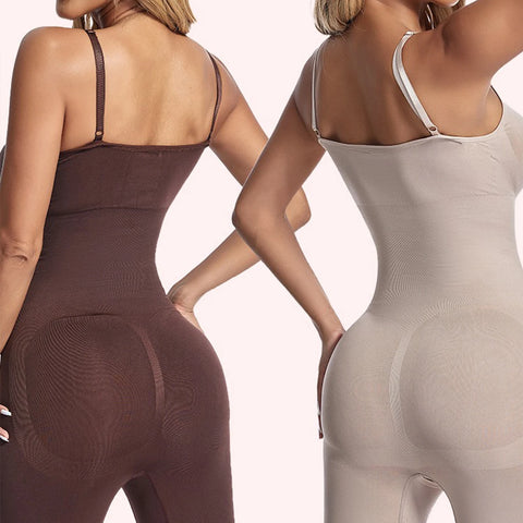 Women's Sexy Shapewear Bodysuit – Tummy Control & Butt Lifter Slimming Briefs - OneSmartZone