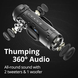 Tronsmart T7 30W Bluetooth Speaker w/ LED