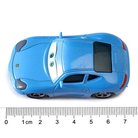 Disney Pixar Cars 3 Diecast Toy Cars – Lightning McQueen, Mater & More (1:55 Scale) - OneSmartZone