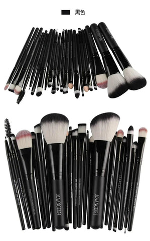 3/13/22PCS Professional Makeup Brush Set – Complete Beauty Tool Kit - OneSmartZone