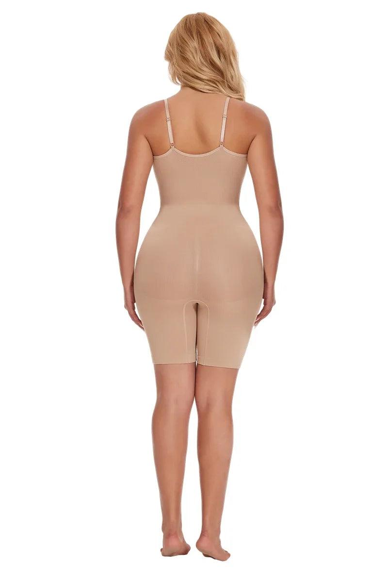 SculptEase™ Seamless Bodysuit Shapewear - OneSmartZone