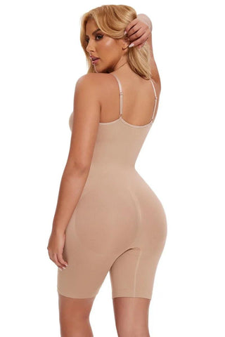 SculptEase™ Seamless Bodysuit Shapewear - OneSmartZone