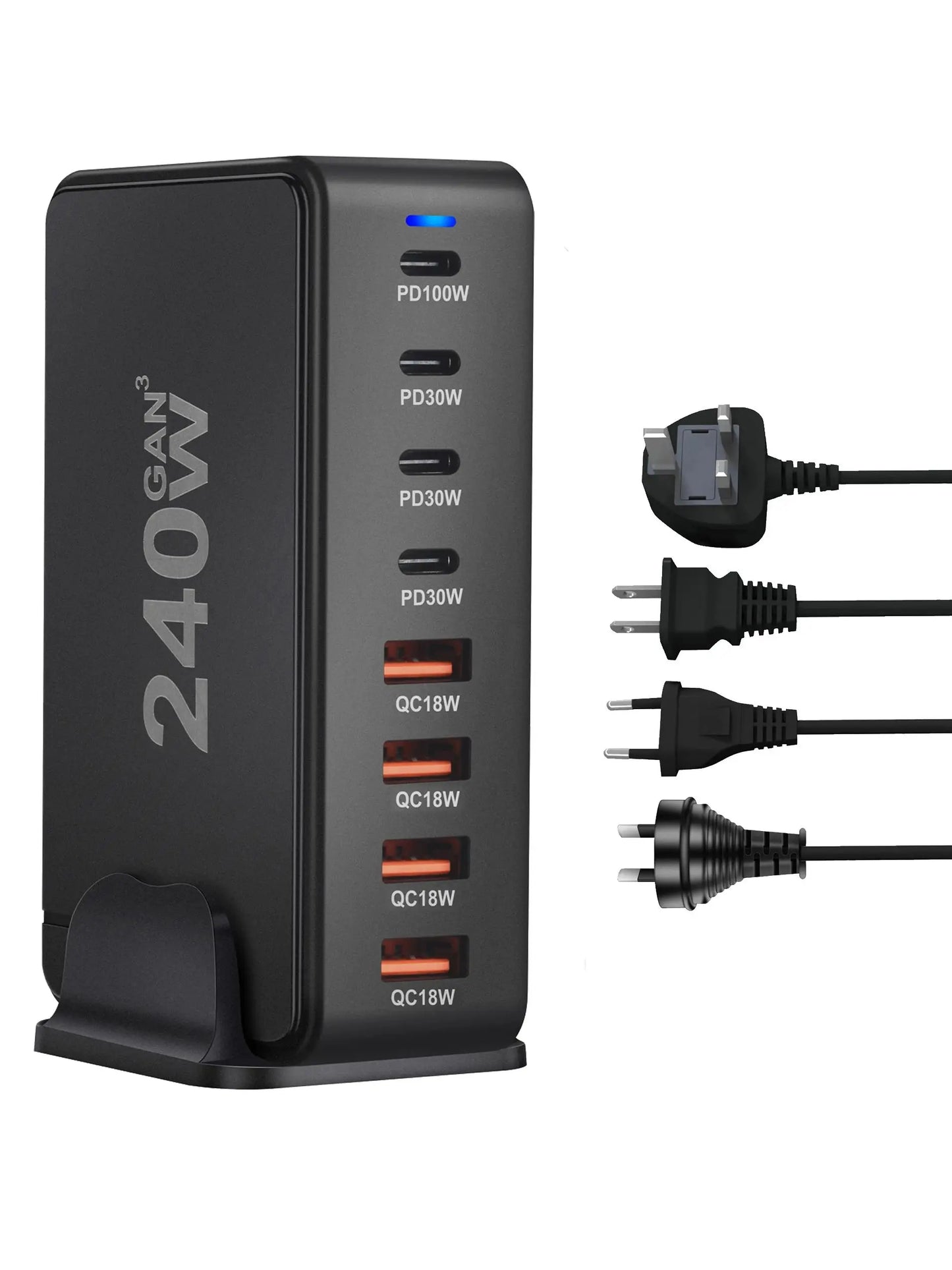 UltraCharge 240W Hub