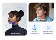 UGREEN Wired Earbuds Mic