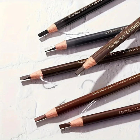 Tear-Off Pull Line Eyebrow Pencil – No Sharpening Needed, Natural & Long-Lasting - OneSmartZone