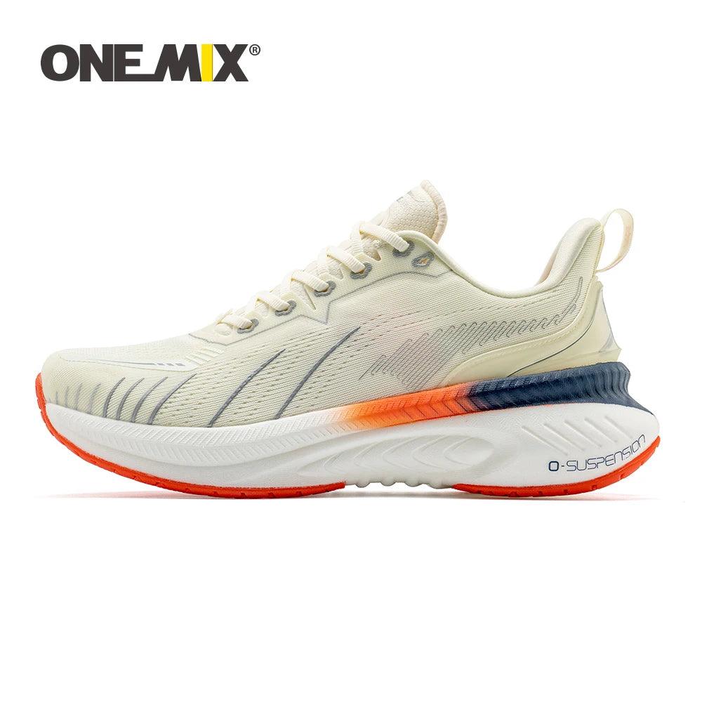 ONEMIX Running Shoes for Women – Athletic Sport Sneakers for Gym, Walking & Jogging - OneSmartZone