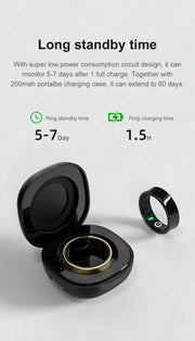 R09 Smart Health Ring