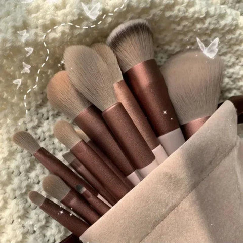 3/13/22PCS Professional Makeup Brush Set – Complete Beauty Tool Kit - OneSmartZone