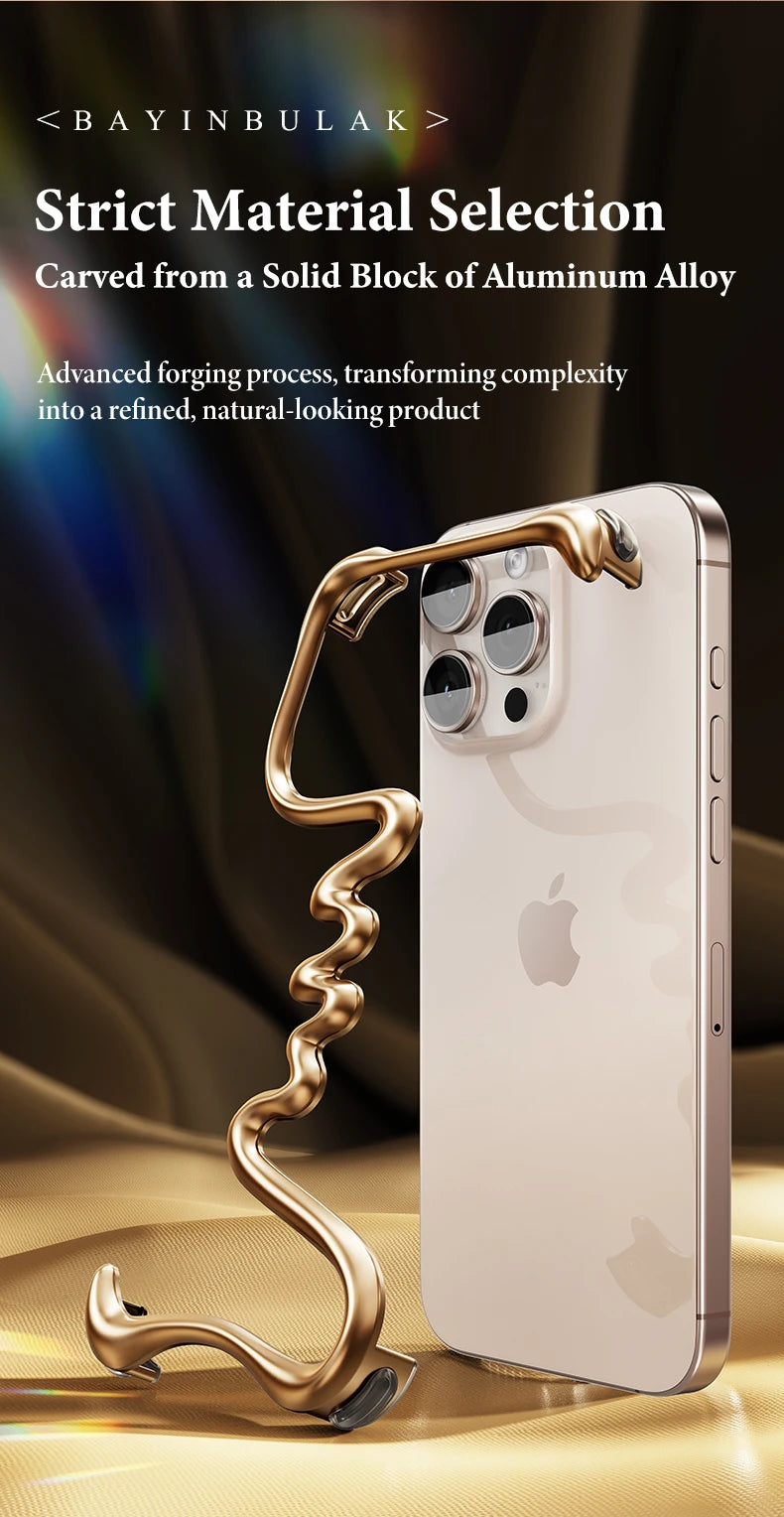 Oatsbasf iPhone Bumper