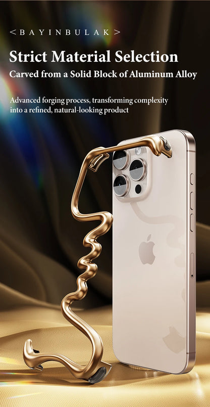 Oatsbasf iPhone Bumper