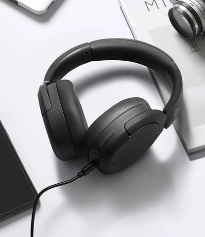 Edifier W830NB Wireless Headphones – 45dB ANC, Hi-Res LDAC, 94H Battery Life - OneSmartZone