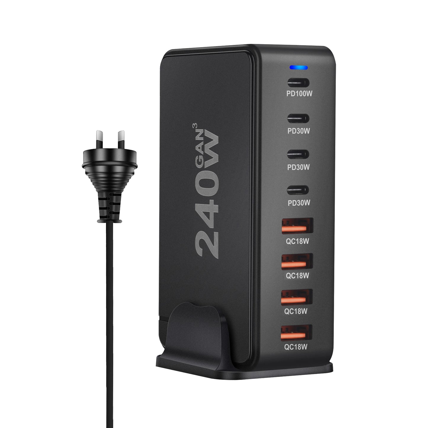UltraCharge 240W Hub