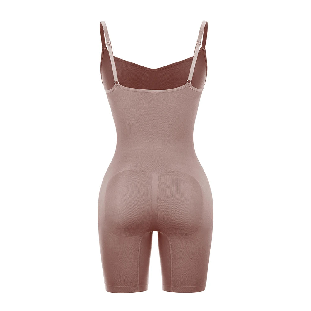 Seamless Colombian Sculpting Bodysuit – Butt Lifter & Slimming Shapewear - OneSmartZone