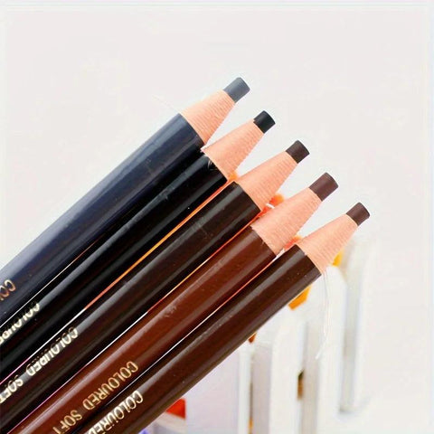 Tear-Off Pull Line Eyebrow Pencil – No Sharpening Needed, Natural & Long-Lasting - OneSmartZone