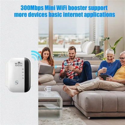 WiFiMax 300 Signal Boost