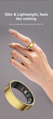 R09 Smart Health Ring