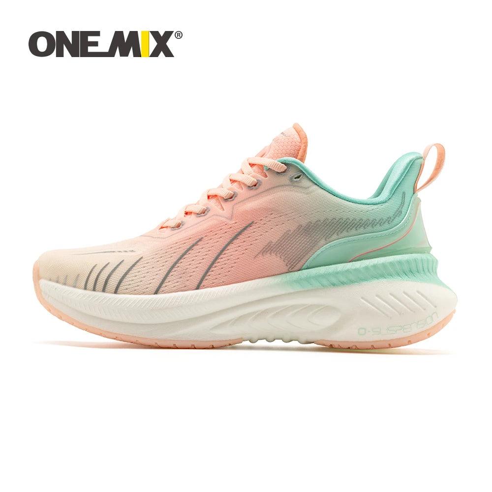 ONEMIX Running Shoes for Women – Athletic Sport Sneakers for Gym, Walking & Jogging - OneSmartZone