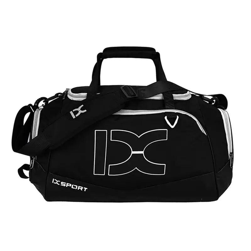 40L Large Gym Bag - Multifunctional Wet & Dry Training Bag for Men - Yoga, Travel, Shoes, and Swimming - OneSmartZone