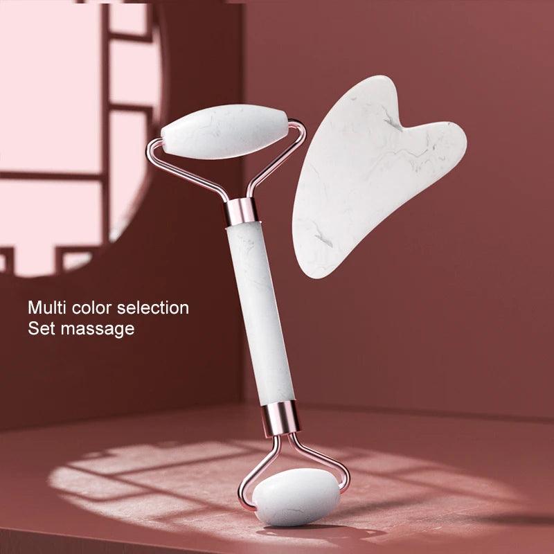 Facial Roller & Scraping Tool - OneSmartZone